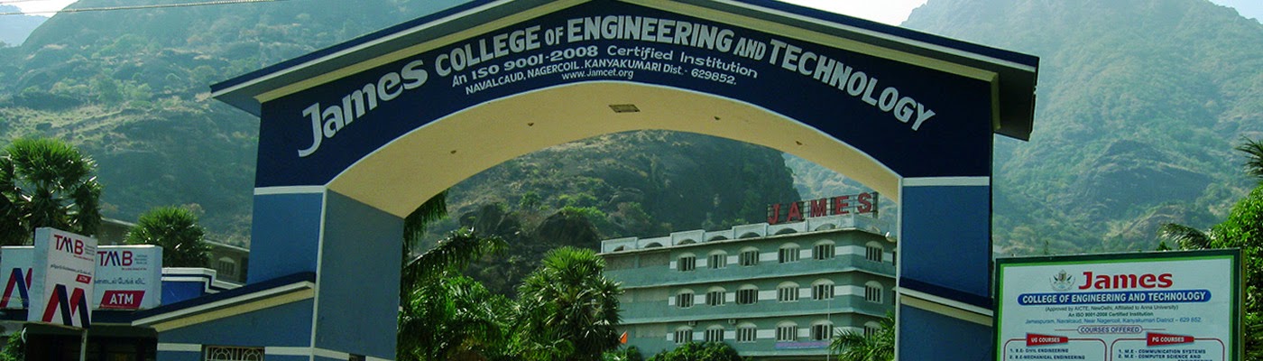 James College Of Engineering And Technology